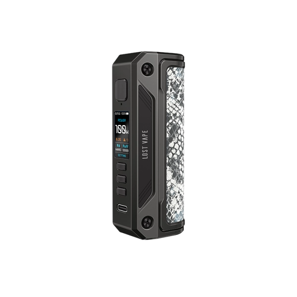 LOST VAPE - BOX THELEMA SOLO 100W LOST VAPE - BOX THELEMA SOLO 100W