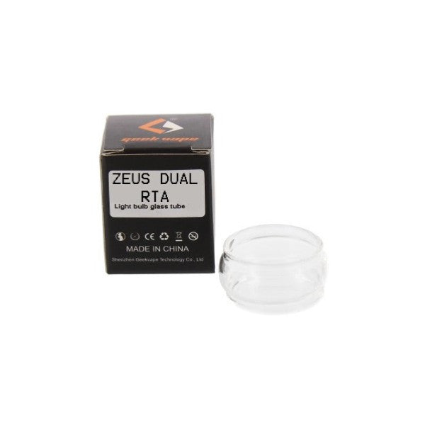 GEEKVAPE ZEUS PYREX BULB 5.5ml GEEKVAPE ZEUS PYREX BULB 5.5ml