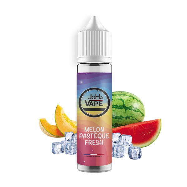 e-liquide pastèque melon fresh 50 ml FRUITIZ – Melon Pastèque 50ML main image 0