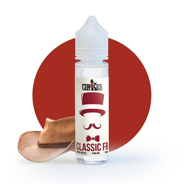 VDLV CIRKUS - CLASSIC FR 50ml VDLV CIRKUS - CLASSIC FR 50ml