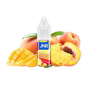 JNR - PEACH PINEAPPLE MANGO SEL DE NICOTINE 20MG 10ML