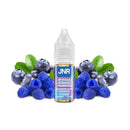 JNR - BLUEBERRY SOUR RASPBERRY SEL DE NICOTINE 20MG 10ML