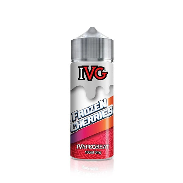 IVG - FROZEN CHERRIES 100ML