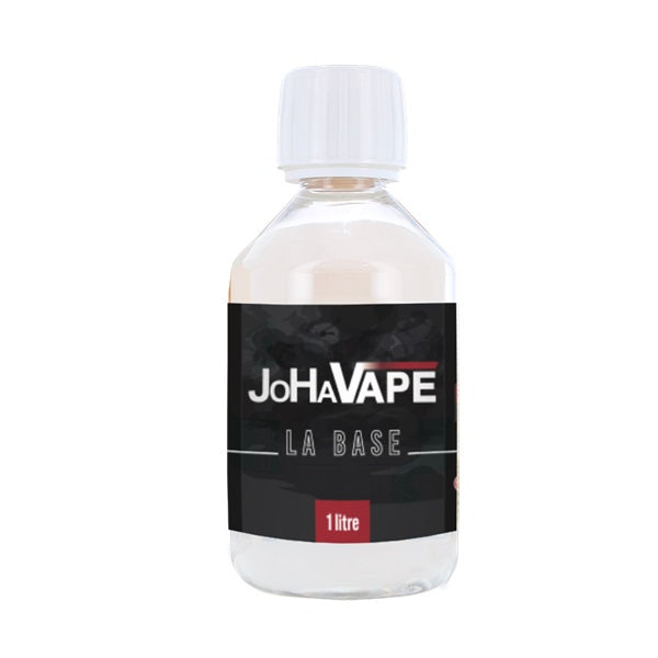 JOHA VAPE - BASE 50PG/50VG