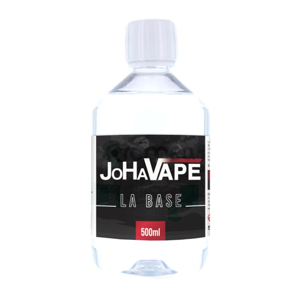 JOHA VAPE - BASE 20PG/80VG