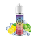 JOHA VAPE - CITRON JAUNE CITRON VERT FRESH 50ML