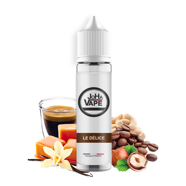 JOHA VAPE - LE DELICE 50ML