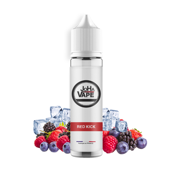 JOHA VAPE - RED KICK 50ML