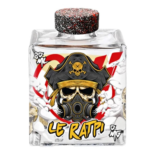 VAPE INSTITUT - LE RATPI 80ML