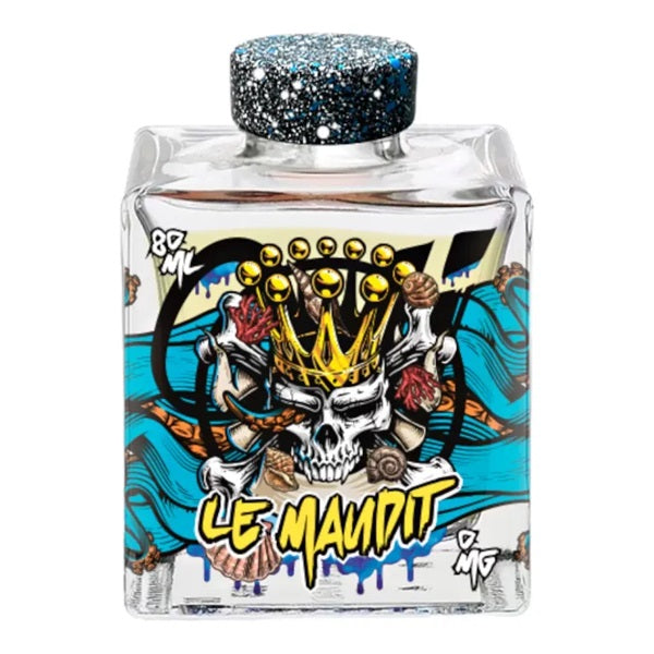 VAPE INSTITUT - LE MAUDIT 80ml