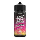 JUST JUICE - LEMONADE & BERRY BURST 100ml