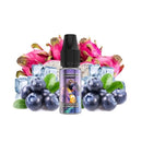 TORNADOLIQ - DRAGON FRUIT BLUEBERRY ICE SEL DE NICOTINE 10ML