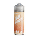 JAM MONSTER - PEACH 100ML