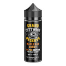 CUTTWOOD GRAND RESERVE - MAPLE BAR DONUT 100ml