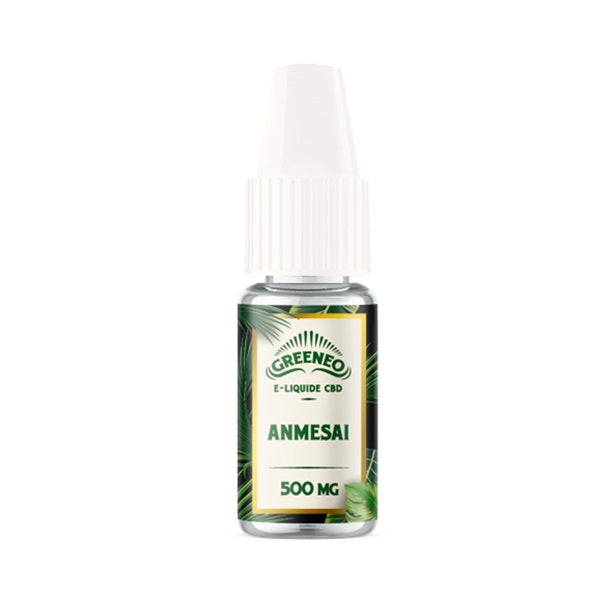 GREENEO - ANMESAI CBD E-LIQUID