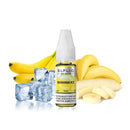 ELFLIQ - BANANA ICE SEL DE NICOTINE 10ML