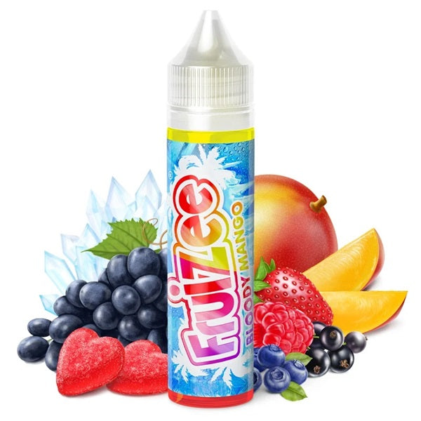 FRUIZEE - BLOODY MANGO 50ml