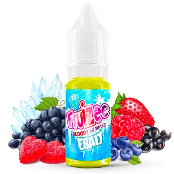 FRUIZEE ESALT - BLOODY SUMMER 10ML