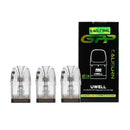 UWELL - CARTOUCHE GPP 3ML x 3 (G3 &G4)