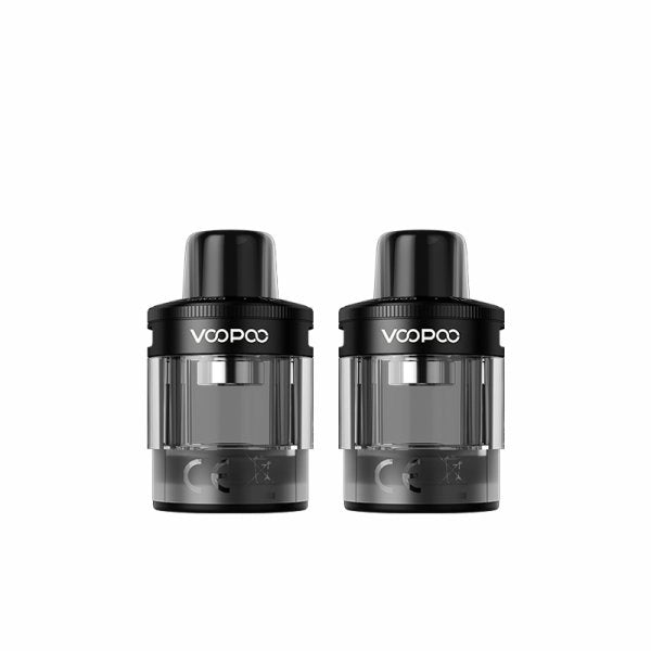 VOOPOO -  CARTOUCHE PnP X DTL Noir 5ml x 2