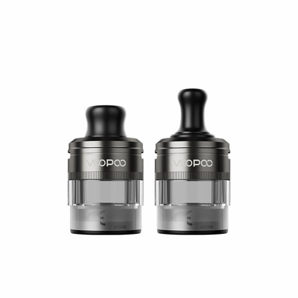 VOOPOO -  CARTOUCHE PnP X MTL Noir 5ml x 2