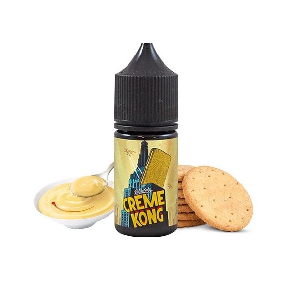 RETRO JOES BY JOES JUICE - CREME KONG CONCENTRÉ 30ml