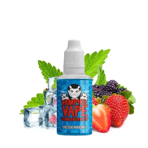 VAMPIRE VAPE - HEISENBERG CONCENTRÉ 30ML view 2