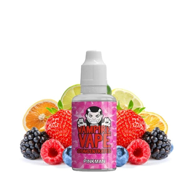 VAMPIRE VAPE - PINKMAN CONCENTRÉ 30ml view 2