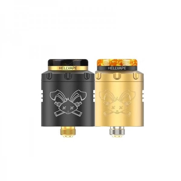 HELLVAPE - DEAD RABBIT V3 RDA 6th Anniversary