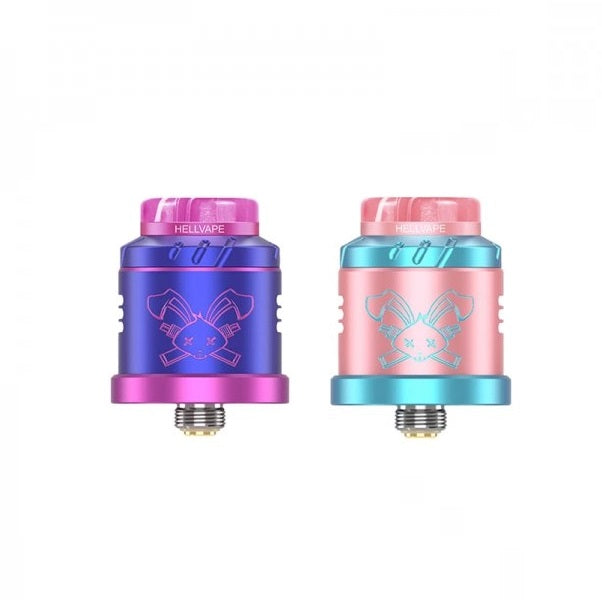 HELLVAPE - DEAD RABBIT SOLO RDA 6th Anniversary