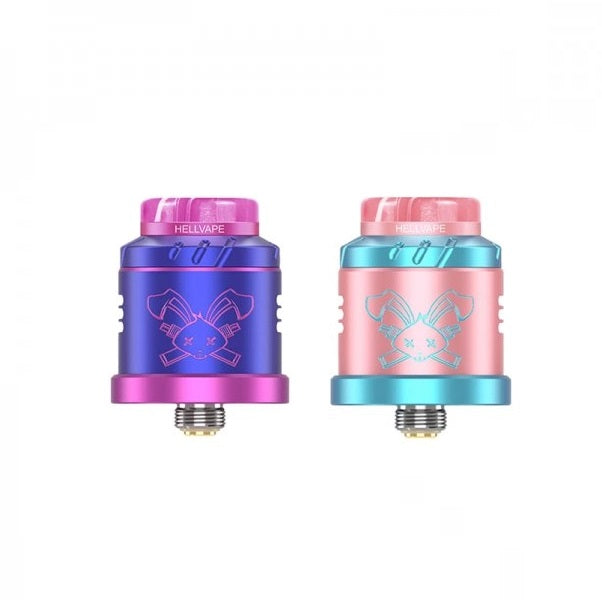 HELLVAPE - DEAD RABBIT SOLO RDA 6th Anniversary