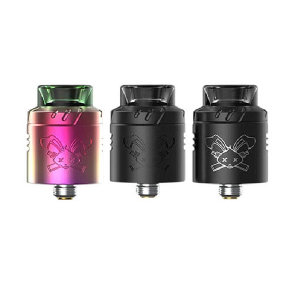 HELLVAPE - DEAD RABBIT SOLO RDA