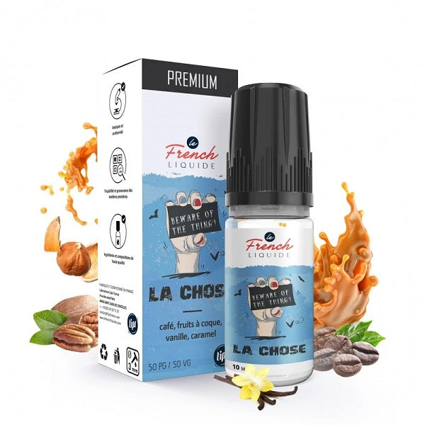 LE FRENCH LIQUID - LA CHOSE 10ml