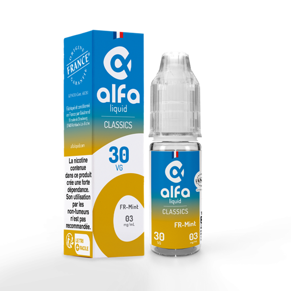 ALFALIQUID - FR MINT