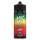 JUST JUICE - STRAWBERRY & CURUBA 100ml
