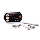 GEEKVAPE - N90 FUSED CLAPTON COIL 2en1 (x8)