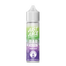 JUST JUICE - GRAPE ALOE BAR SALTFILL 40ml