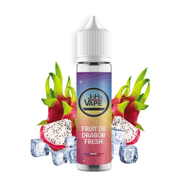 JOHA VAPE - FRUIT DU DRAGON FRESH 50ML