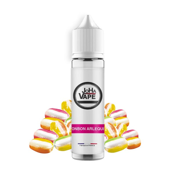 JOHA VAPE - BONBON ARLEQUIN 50ML