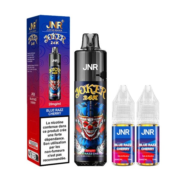 JNR - JOKER 24k 800mAh view 2