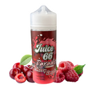 PARADISE BY JUICE 66 - CHERRY RASPBERRY 100ml