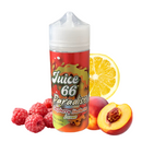 PARADISE BY JUICE 66 - RASPBERRY NECTARINE LEMON 100ml