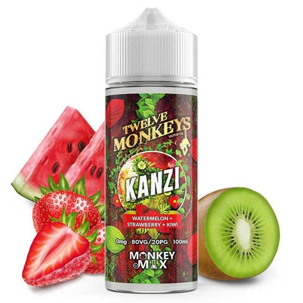 TWELVE MONKEYS - KANZI 100ml