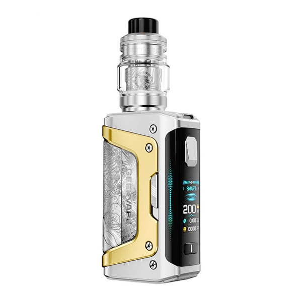 GEEKVAPE - KIT AEGIS LEGEND 5 Edition limitée 10ème Anniversaire view 2