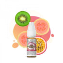 ELFLIQ - KIWI PASSION FRUIT GUAVA SEL DE NICOTINE 10ML