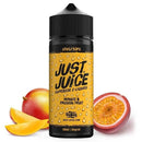 JUST JUICE - MANGO & PASSION FRUIT 100ml