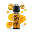 JUST JUICE - MANGO & PASSION FRUIT 50ml