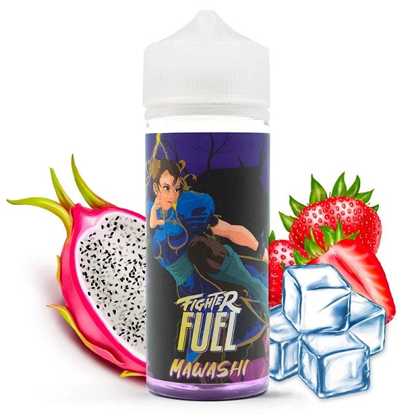 FIGHTER FUEL - MAWASHI 100ML