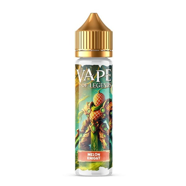 VAPE OF LEGENDS - MELON KNIGHT 50ML