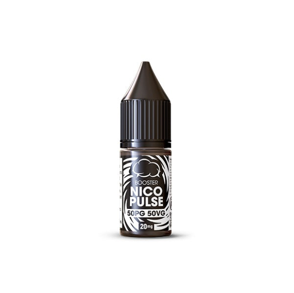 NICOPULSE BOOSTER DE NICOTINE 50VG 20mg 10ml view 2
